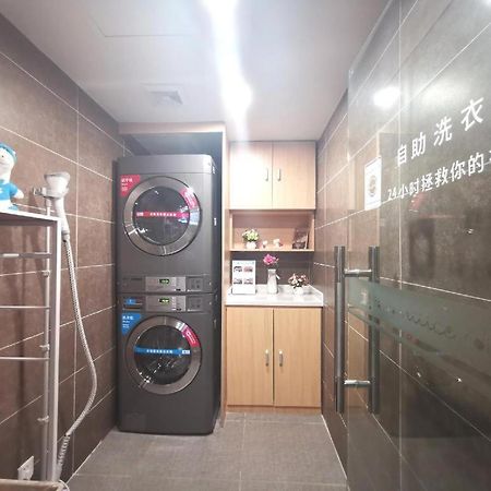 Hanting Express Beijing Sanlitun Eksteriør bilde